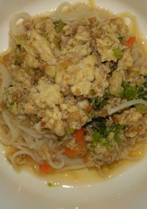 Foto resep Tumis Daging Telur (MPASI 1y+)