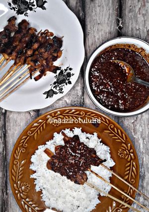 Foto resep Sate Jamur Tiram