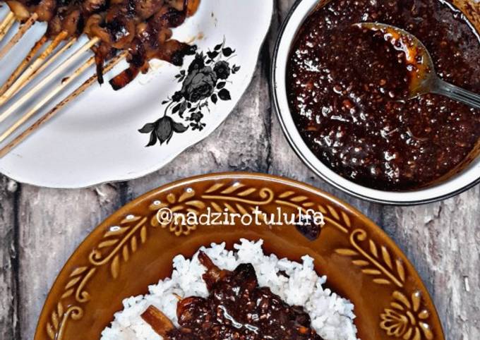 Resep: Sate Jamur Tiram Rumahan