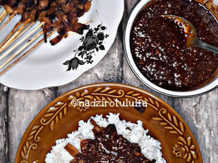 Resep: Sate Jamur Tiram Rumahan