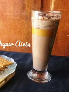Foto resep Milo Dinosaur