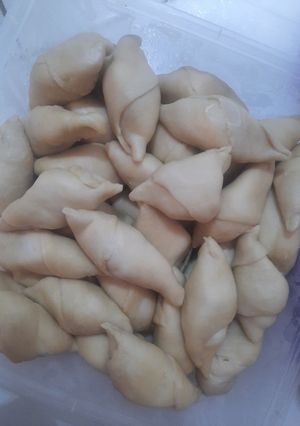 Foto resep Pisang molen crispy