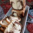 Budín marmolado