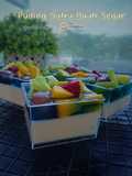 Puding Sutra Buah Segar