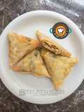 Samosa Protein Tinggi