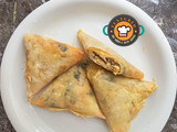 Samosa Protein Tinggi