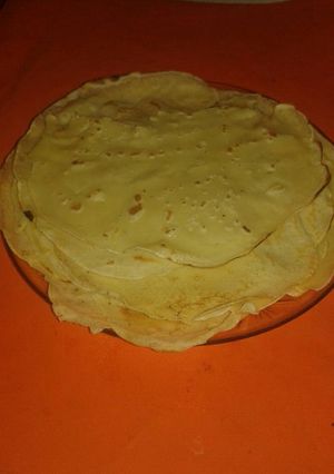 Una foto de Panqueques