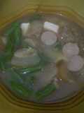 11. Sop KiJu (kikil keju)