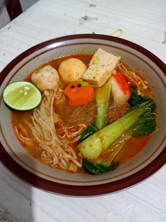 Foto resep Sup tom yam ekonomis simple