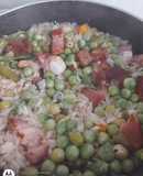 Arroz a la Paella 🥗🥗