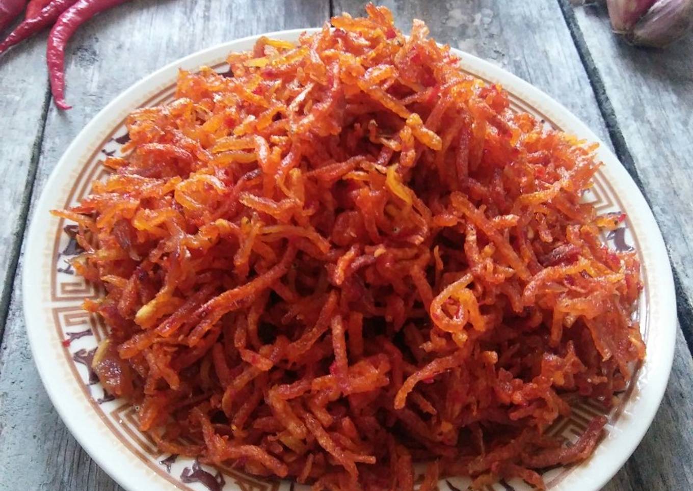 Kering Kentang Mustofa