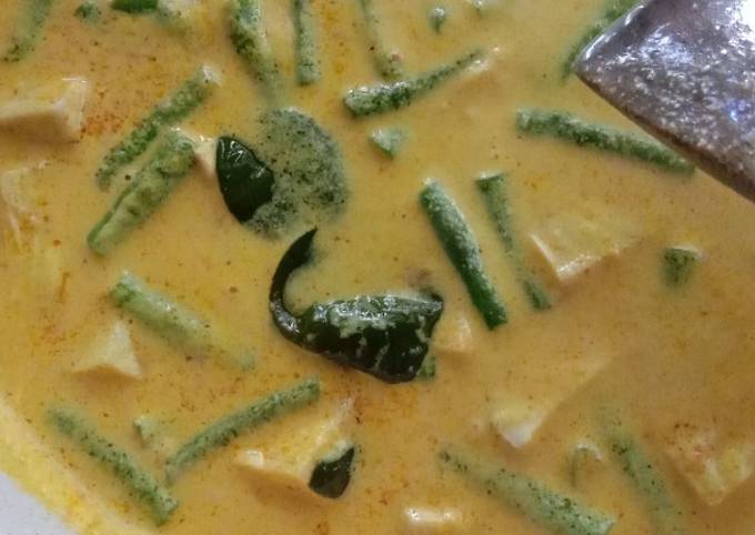 Resep: Gulai nangka muda Yang Mudah