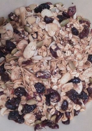 Foto resep Granola