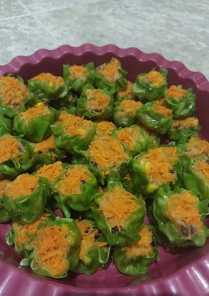 Foto resep Dimsum Siomay Ayam Sayur