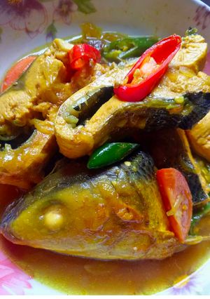 Foto resep Ikan bandeng palumara (khas sulawesi selatan)