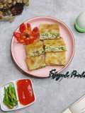 Martabak Spesial Telur Bebek