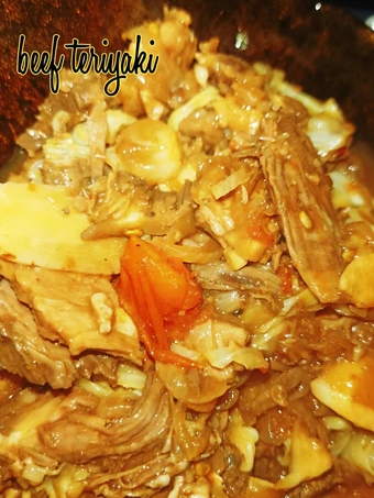Cara Mudah Membikin Resep Beef Teriyaki yang Lezat Sekali Anti Ribet, Mantap