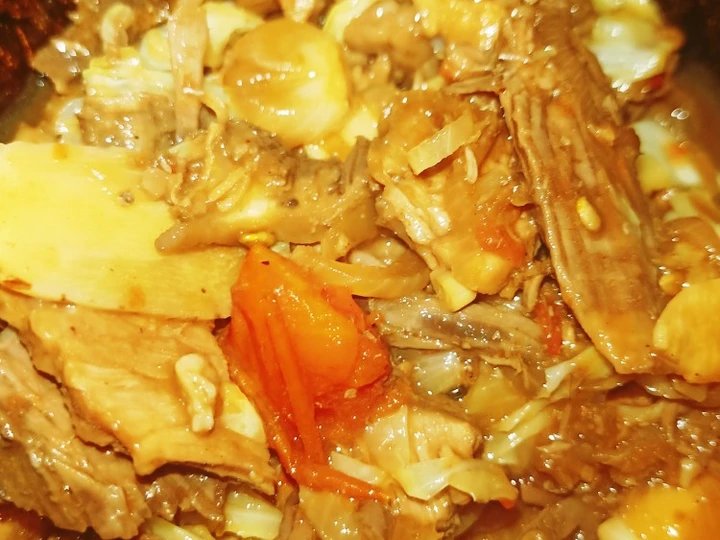 Cara Mudah Membikin Resep Beef Teriyaki yang Lezat Sekali Anti Ribet, Mantap