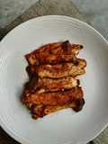 เห็ดออรินจิย่างหม่าล่า