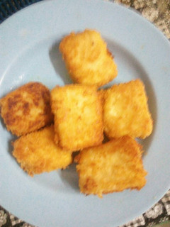 Foto resep Nuget Tahu