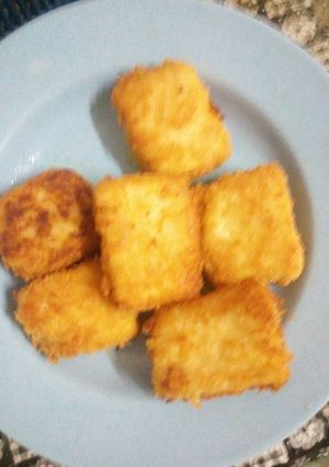 Foto resep Nuget Tahu