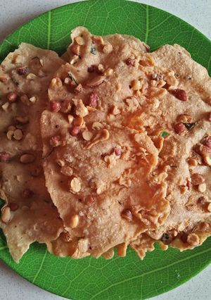 Foto resep Rempeyek Kacang Tanah 🌰