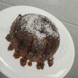 Mug cake sin gluten