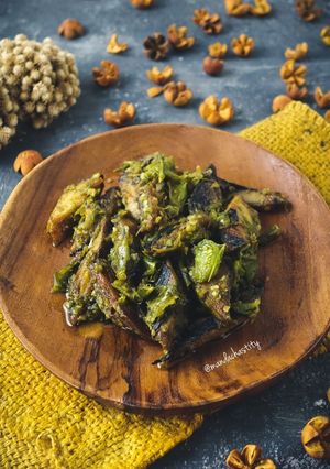 Foto resep Pindang Sambal Cabe Ijo