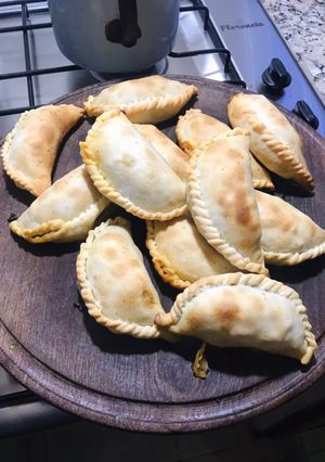 Una foto de Empanadas saladas