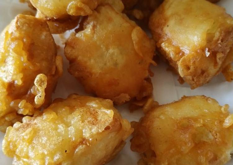 Bagaimana Membuat Tahu Goreng Krispy yang Lezat