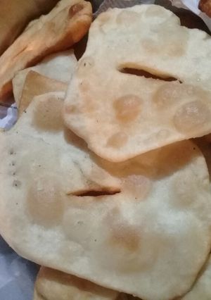 Una foto de Tortafritas sin grasa