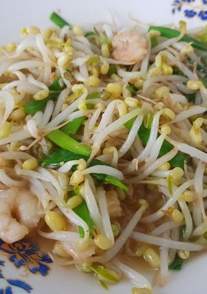 Foto resep Cah tauge