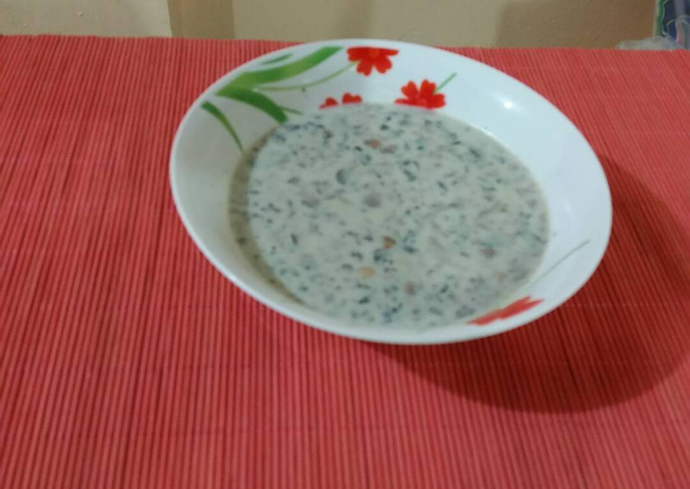 Sopa de Champiñones