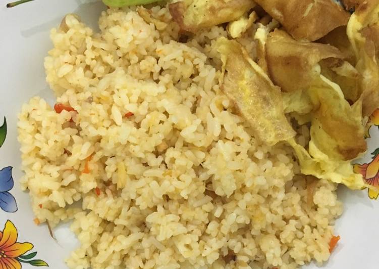 Nasi goreng incipin