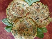 A picture of gram flour chickpea flour