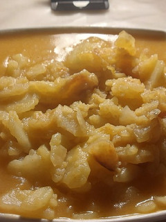 Una foto de Patatas escurrizas
