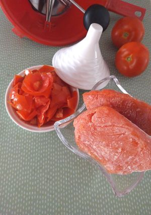 A picture of Tomato Sauce.