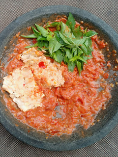 Foto resep Sambal Tempe Kemangi