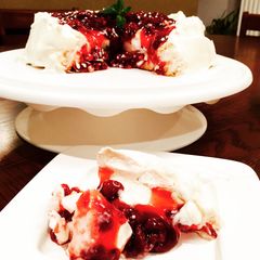 A picture of Pavlova.