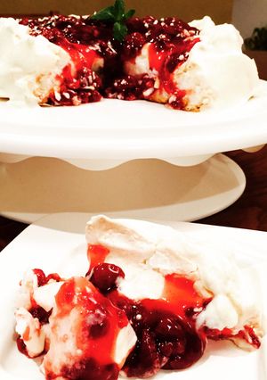 A picture of Pavlova.