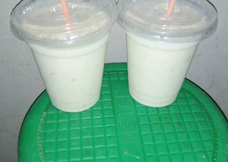 Recipe of Perfect Shaka juice