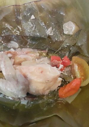 Foto resep Garang Asem Ayam
