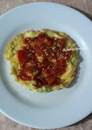 Foto resep Telur geprek mantul