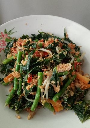 Foto resep Urap Sayuran