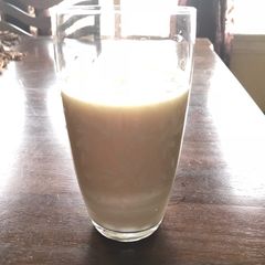 A picture of Guava smoothie.