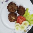 Albóndigas de carne con queso costeño 🧀