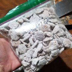 A picture of "Puppy Chow" Snack Mix.