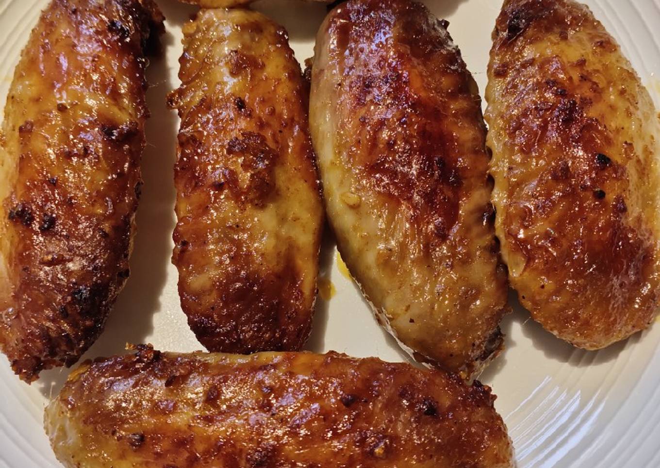 How to Prepare Speedy Oven Garlic Wings