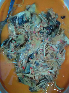 Foto resep Gulai jantung pisang