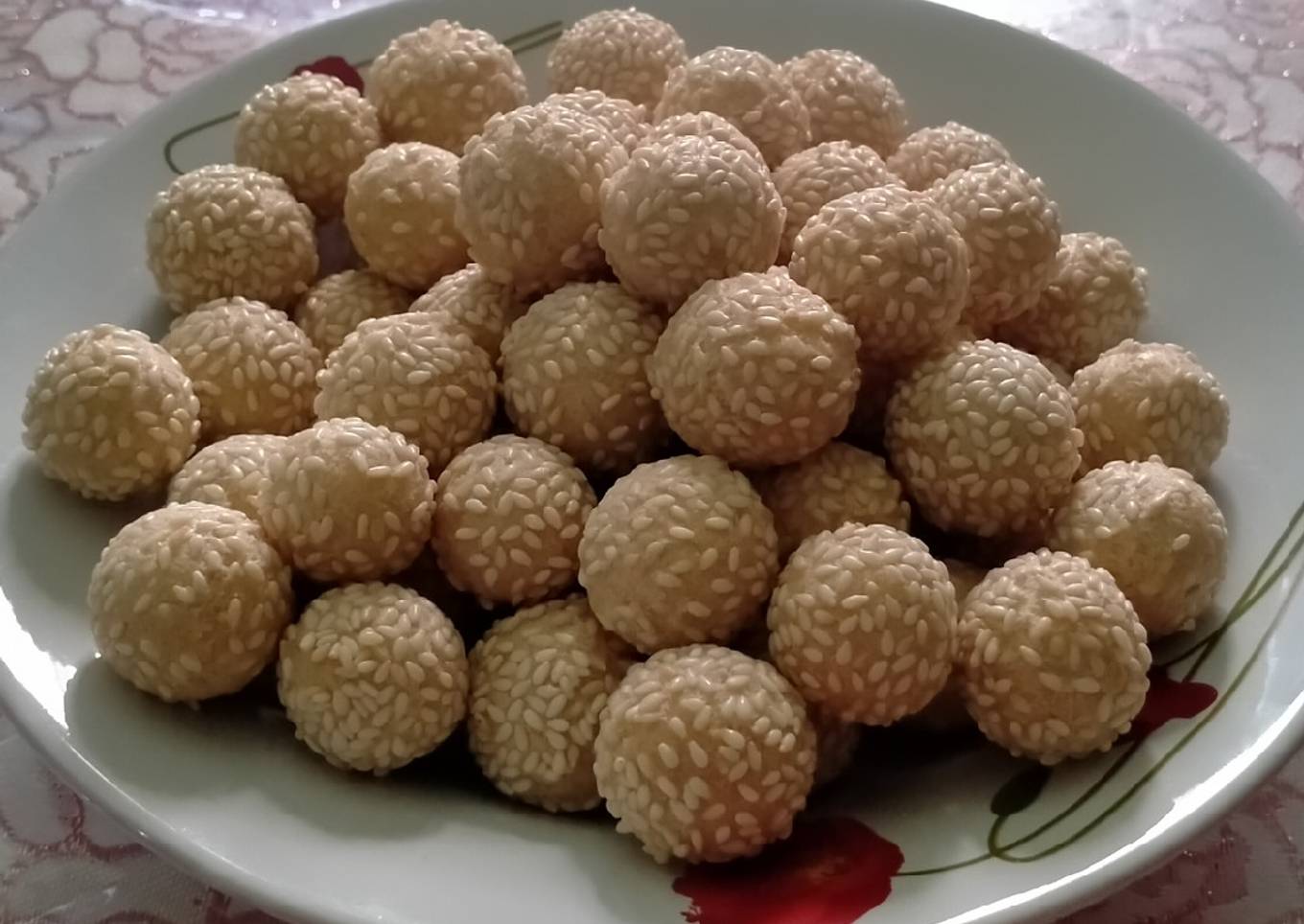 Onde onde mini keto
